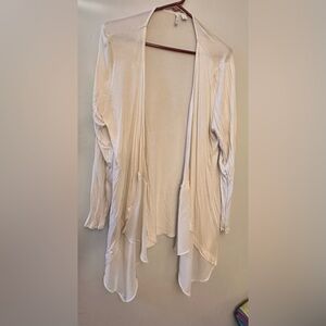 Elle Cream Women's Cardigan